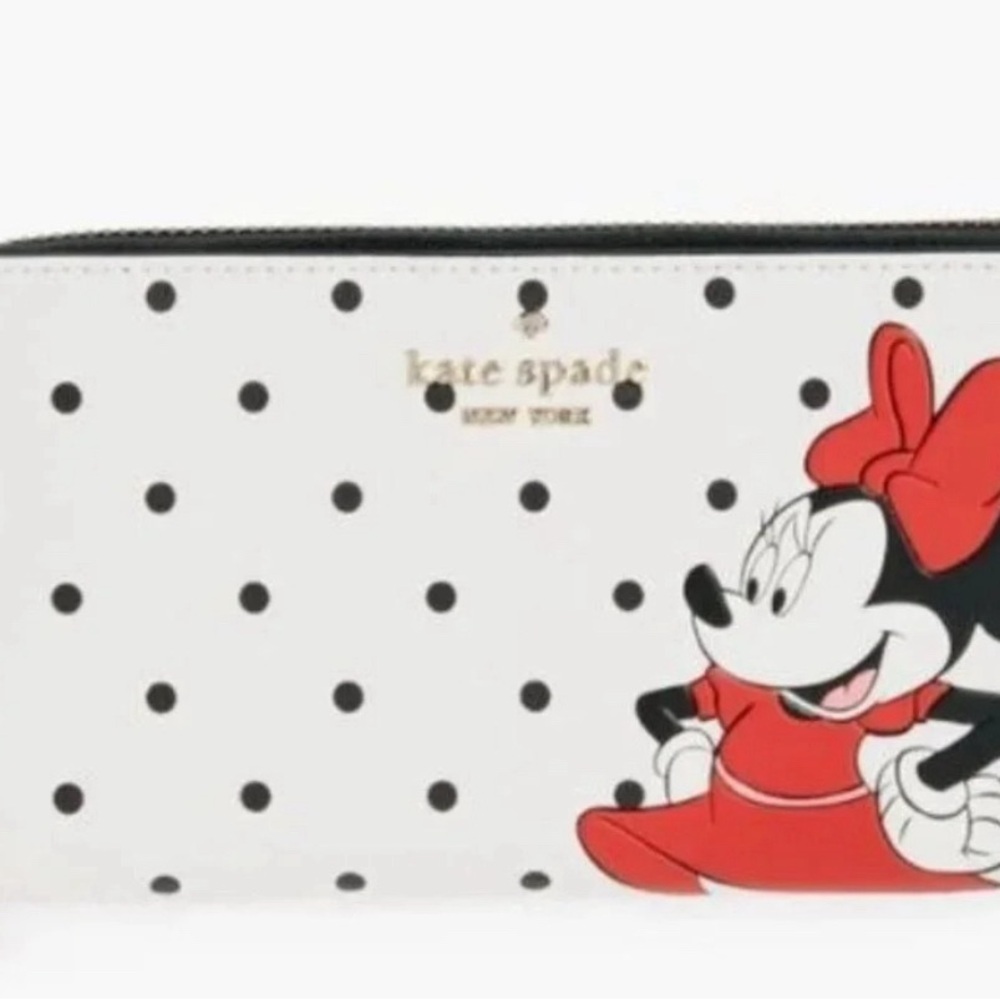Brand new Kate Spade Minnie Wallet